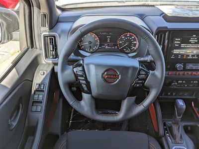 2026 Nissan Frontier - Photo 17