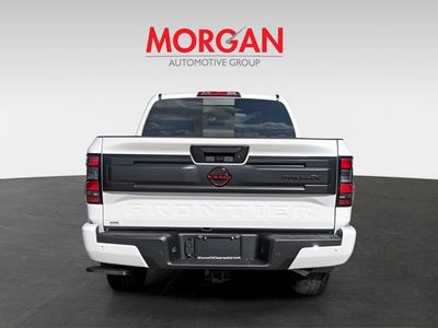 2026 Nissan Frontier - Photo 7