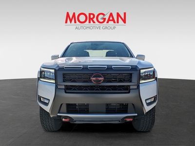2026 Nissan Frontier - Photo 3