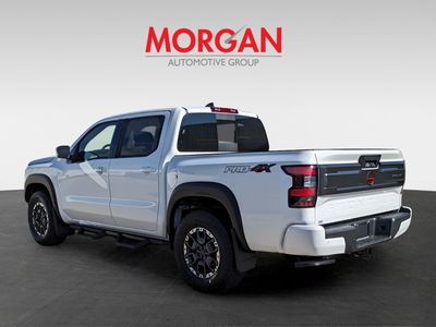 2026 Nissan Frontier - Photo 8
