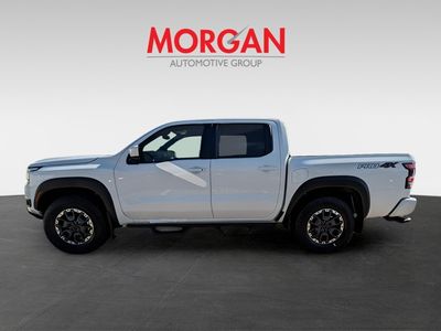 2026 Nissan Frontier - Photo 9