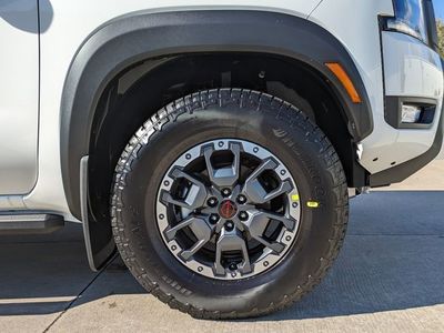 2026 Nissan Frontier - Photo 12
