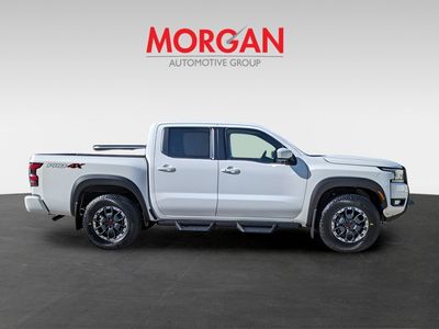 2026 Nissan Frontier - Photo 4