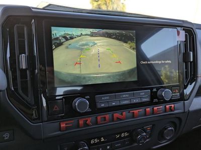 2026 Nissan Frontier - Photo 23