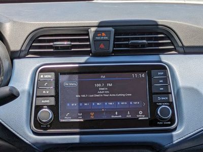 2025 Nissan Versa - Photo 17