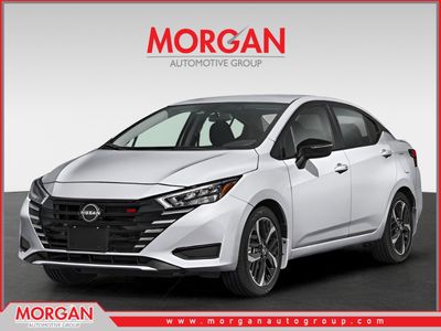 2025 Nissan Versa - Photo 13