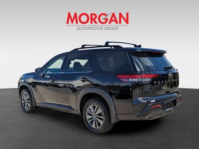 2026 Nissan Pathfinder — photo 7 view