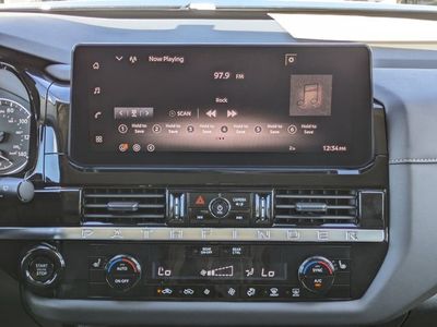2026 Nissan Pathfinder — photo 19 view