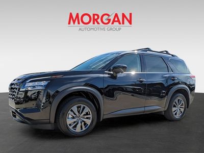 2026 Nissan Pathfinder — photo 9 view