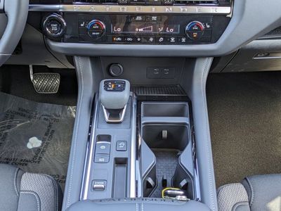 2026 Nissan Pathfinder — photo 20 view
