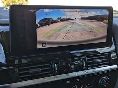 2026 Nissan Pathfinder — photo 23 view