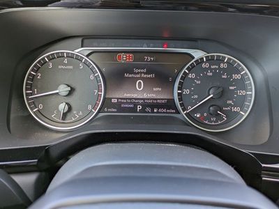 2026 Nissan Pathfinder — photo 29 view