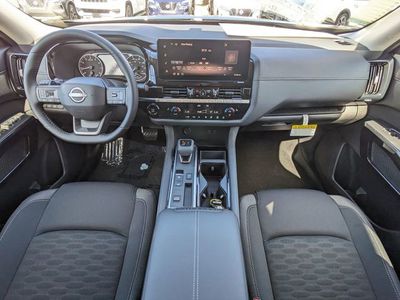 2026 Nissan Pathfinder — photo 13 view