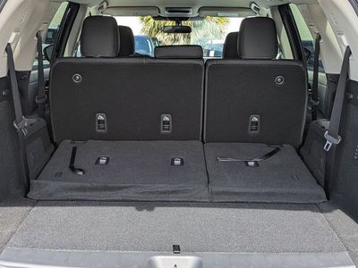 2026 Nissan Pathfinder — photo 14 view