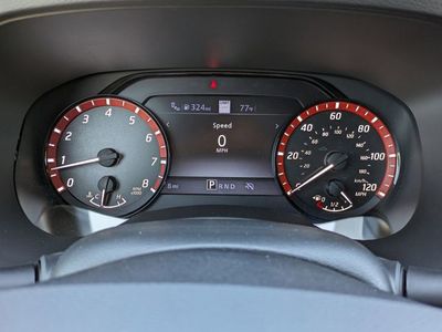 2026 Nissan Frontier - Photo 30