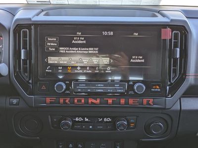 2026 Nissan Frontier - Photo 19