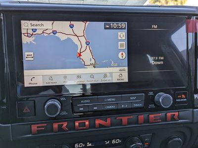 2026 Nissan Frontier - Photo 23