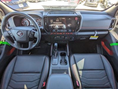 2026 Nissan Frontier - Photo 16