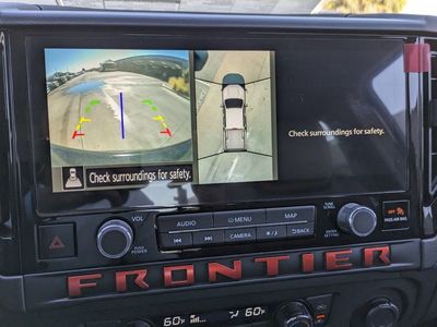 2026 Nissan Frontier - Photo 24