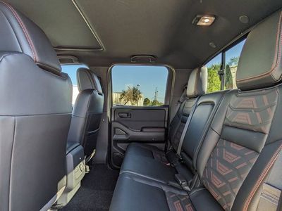 2026 Nissan Frontier - Photo 15