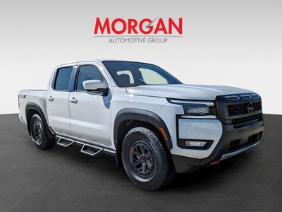 2026 Nissan Frontier - Photo 2
