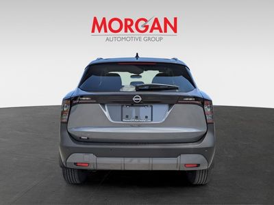 2026 Nissan Kicks - Photo 7