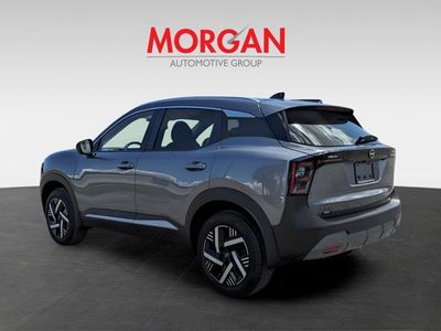 2026 Nissan Kicks - Photo 8