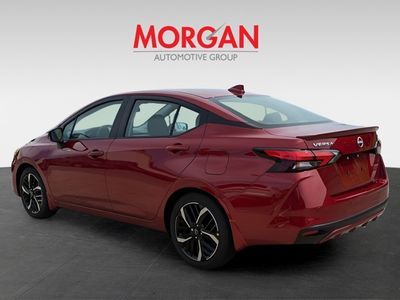 2025 Nissan Versa - Photo 7