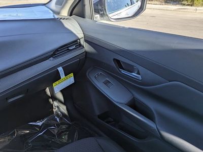 2026 Nissan Sentra — photo 16 view
