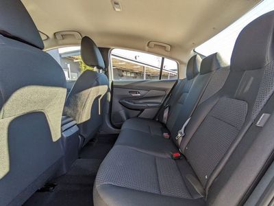 2026 Nissan Sentra — photo 14 view