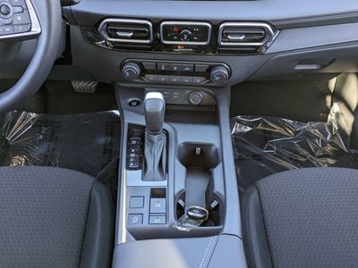 2026 Nissan Sentra — photo 18 view
