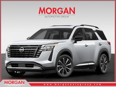 2026 Nissan Pathfinder - Photo 13