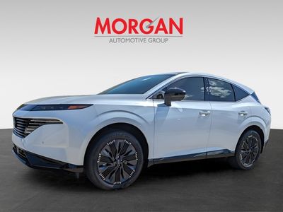 2026 Nissan Murano - Photo 9