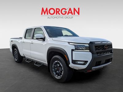 2026 Nissan Frontier - Photo 2
