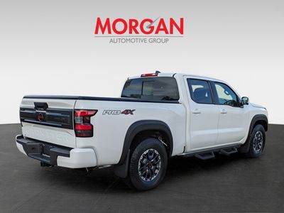 2026 Nissan Frontier - Photo 6