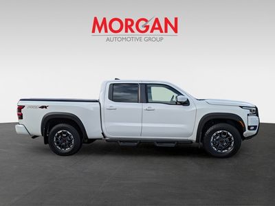 2026 Nissan Frontier - Photo 4