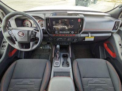 2026 Nissan Frontier - Photo 16