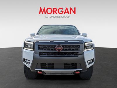 2026 Nissan Frontier - Photo 3