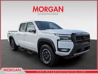 2026 Nissan Frontier - Photo 1