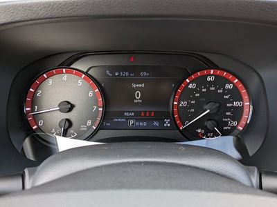 2026 Nissan Frontier - Photo 29