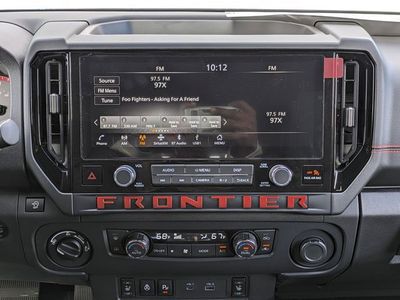 2026 Nissan Frontier - Photo 19