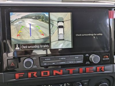2026 Nissan Frontier - Photo 23