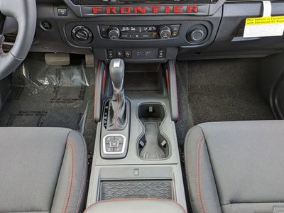 2026 Nissan Frontier - Photo 20