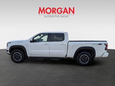 2026 Nissan Frontier - Photo 9