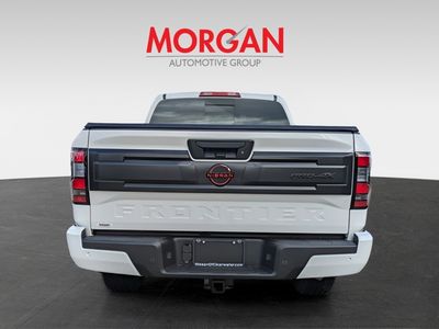 2026 Nissan Frontier - Photo 7