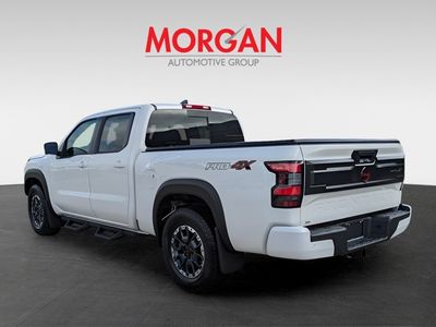 2026 Nissan Frontier - Photo 8