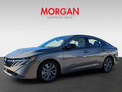 2026 Nissan Sentra — photo 10 view