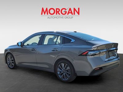 2026 Nissan Sentra — photo 8 view