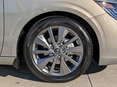2026 Nissan Sentra — photo 12 view