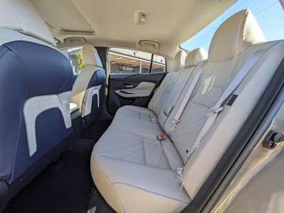 2026 Nissan Sentra — photo 14 view